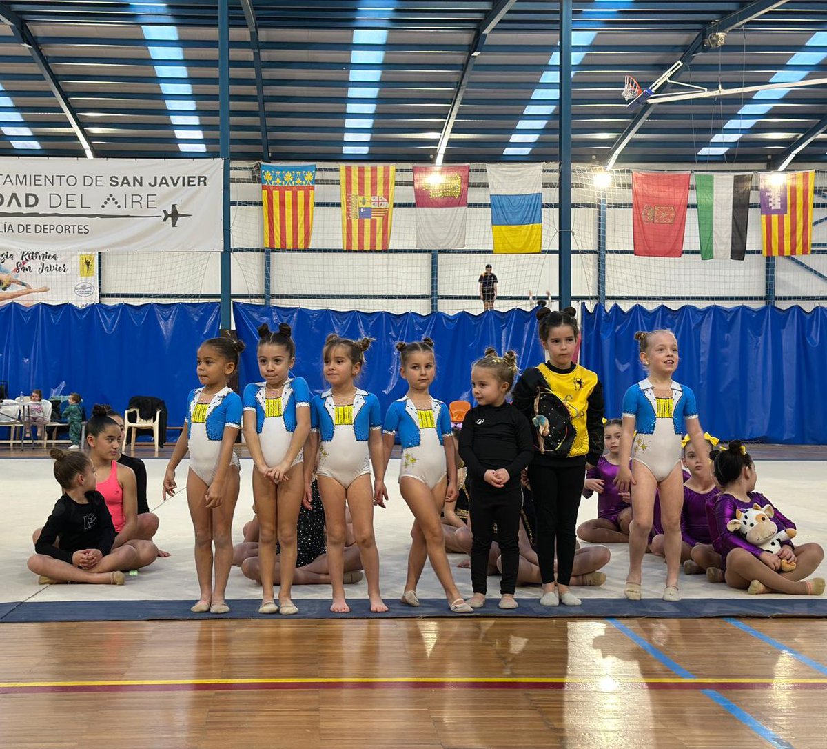 San Javier Deportes tweet media