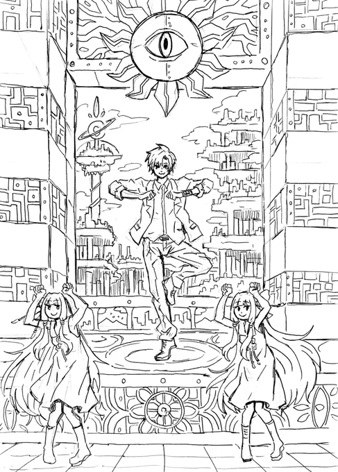 踊るタカハシや!🕺 