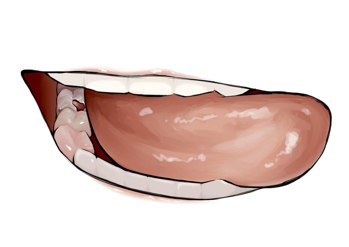 tsugikomu's tweet image. 悪い歯たち