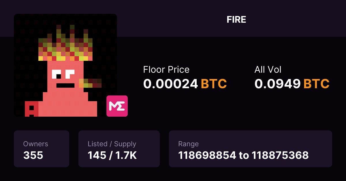 Cooking AI agent NFTs 

<a href="/MrBRC0/">Mr.E (R.I.P Mr.BRC)</a> Freemint > $75
<a href="/HYAIPE/">HYAIPE</a> Freeming > $17

More alpha incoming ❤️