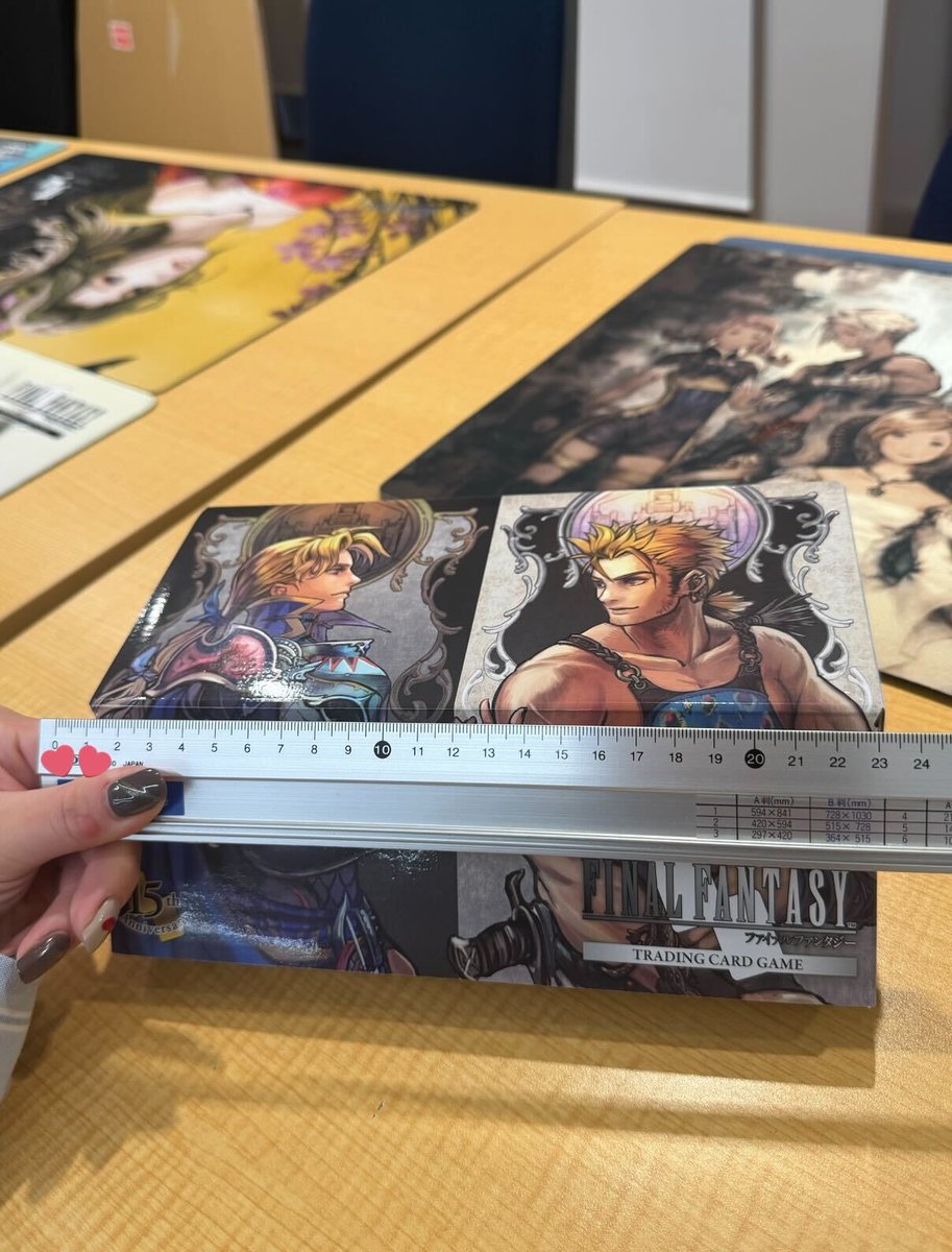 FFTCG(FINAL FANTASY TCG)公式 (@FFTCG_SQEX) / Posts / X