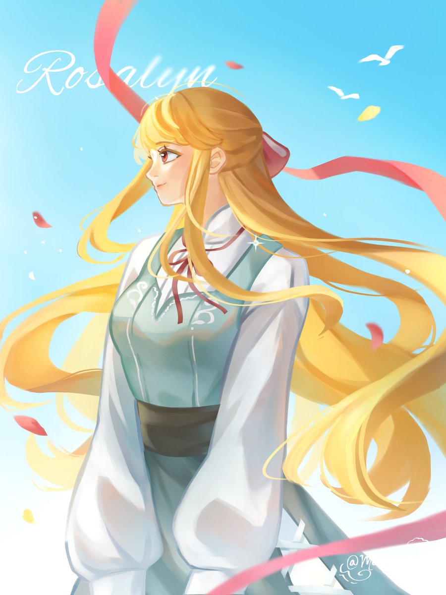 Maquiea |❗️URGENT COMMISSION (1/3) tweet media