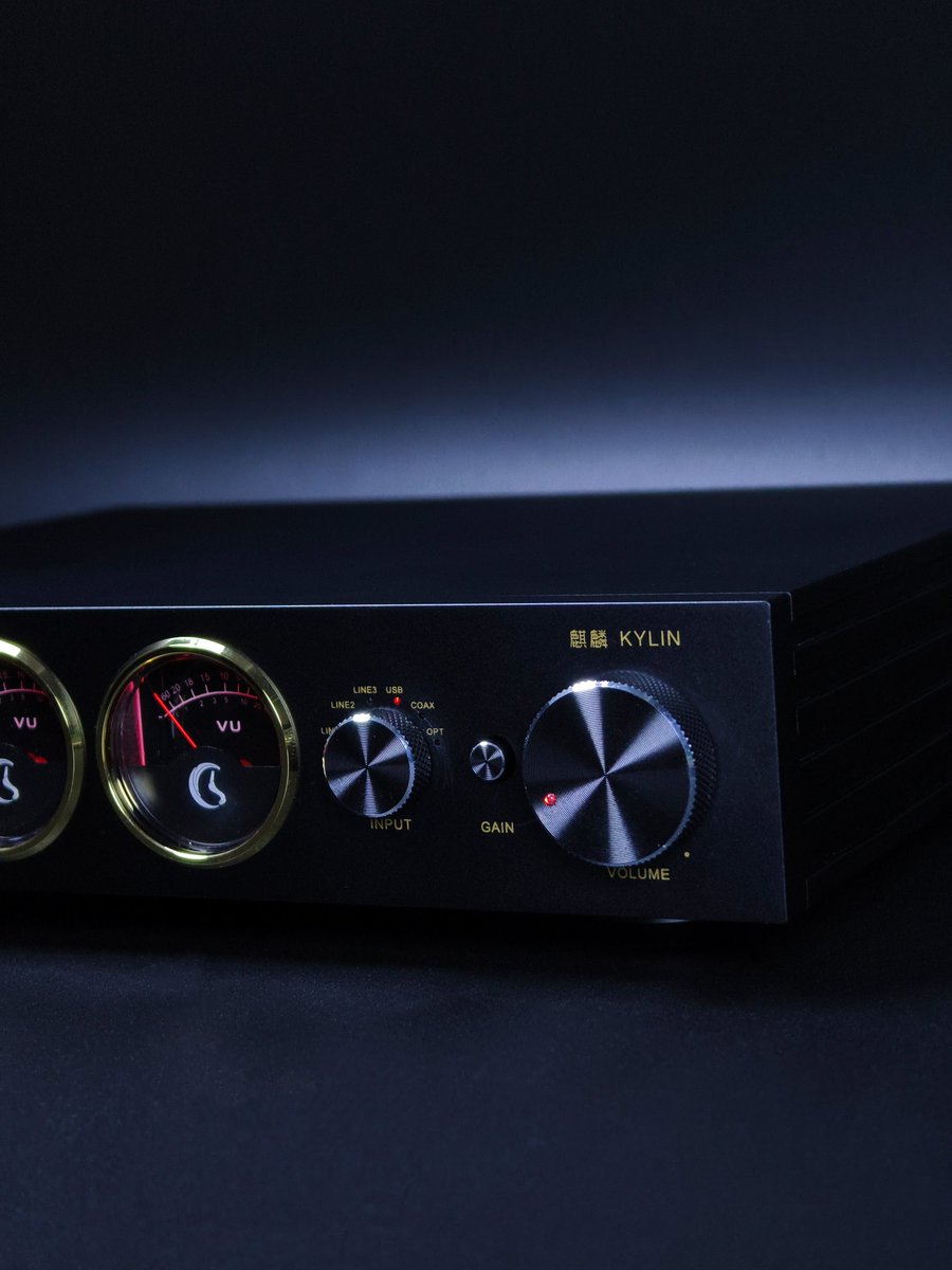 Sendy_Audio's tweet photo. ๐ฃ๐ฟ๐ฒ๐ฐ๐ถ๐๐ถ๐ผ๐ป ๐๐ผ๐ป๐๐ฟ๐ผ๐น
The APLS potentiometer is used to adjust the volume to ensure accuracy and high reliability with minimal impact on sound quality.
The gain function (GAIN) allows you to select signal sources of different levels and headphone impedance.
#KYLIN https://t.co/zab6oB4v3W