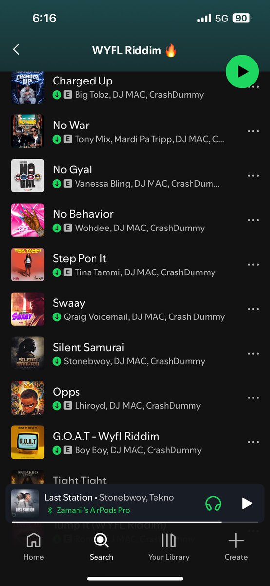 100%STREET®️🎚️ tweet media