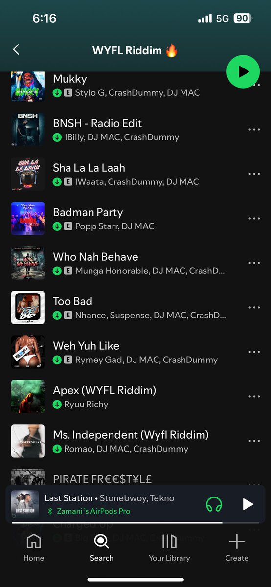 100%STREET®️🎚️ tweet media