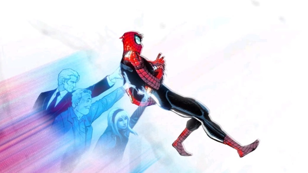 Spider-Man Vibe 🕷️ (@spidermanvibe) on Twitter photo 