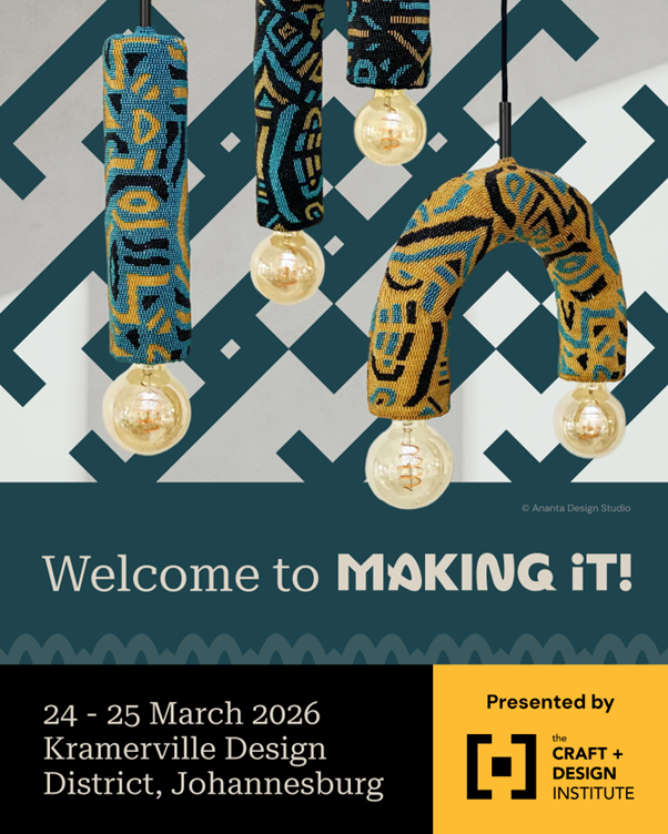 Craft + Design Institute (CDI) tweet media