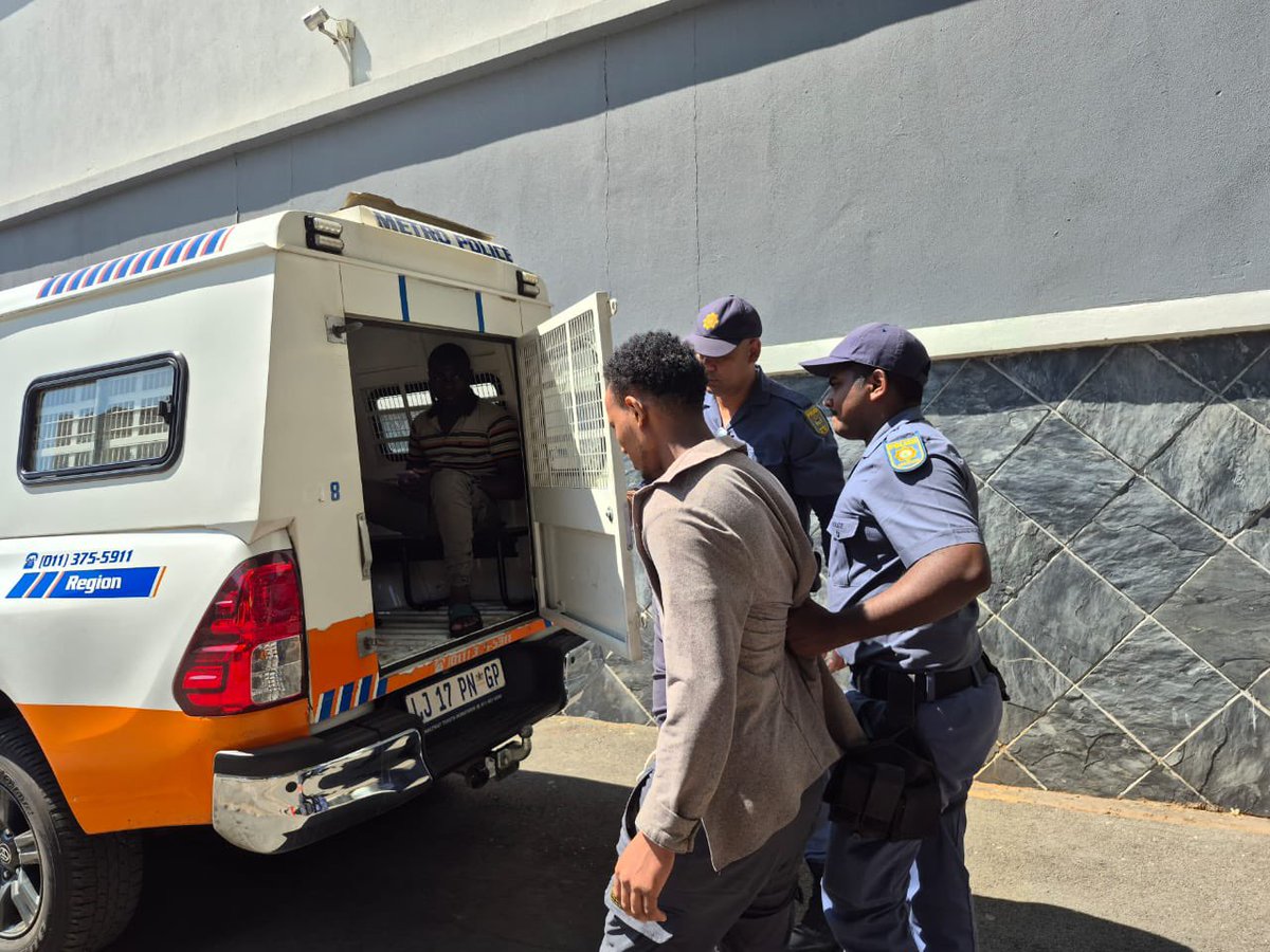 Executive Mayor of the City Of Joburg tweet media