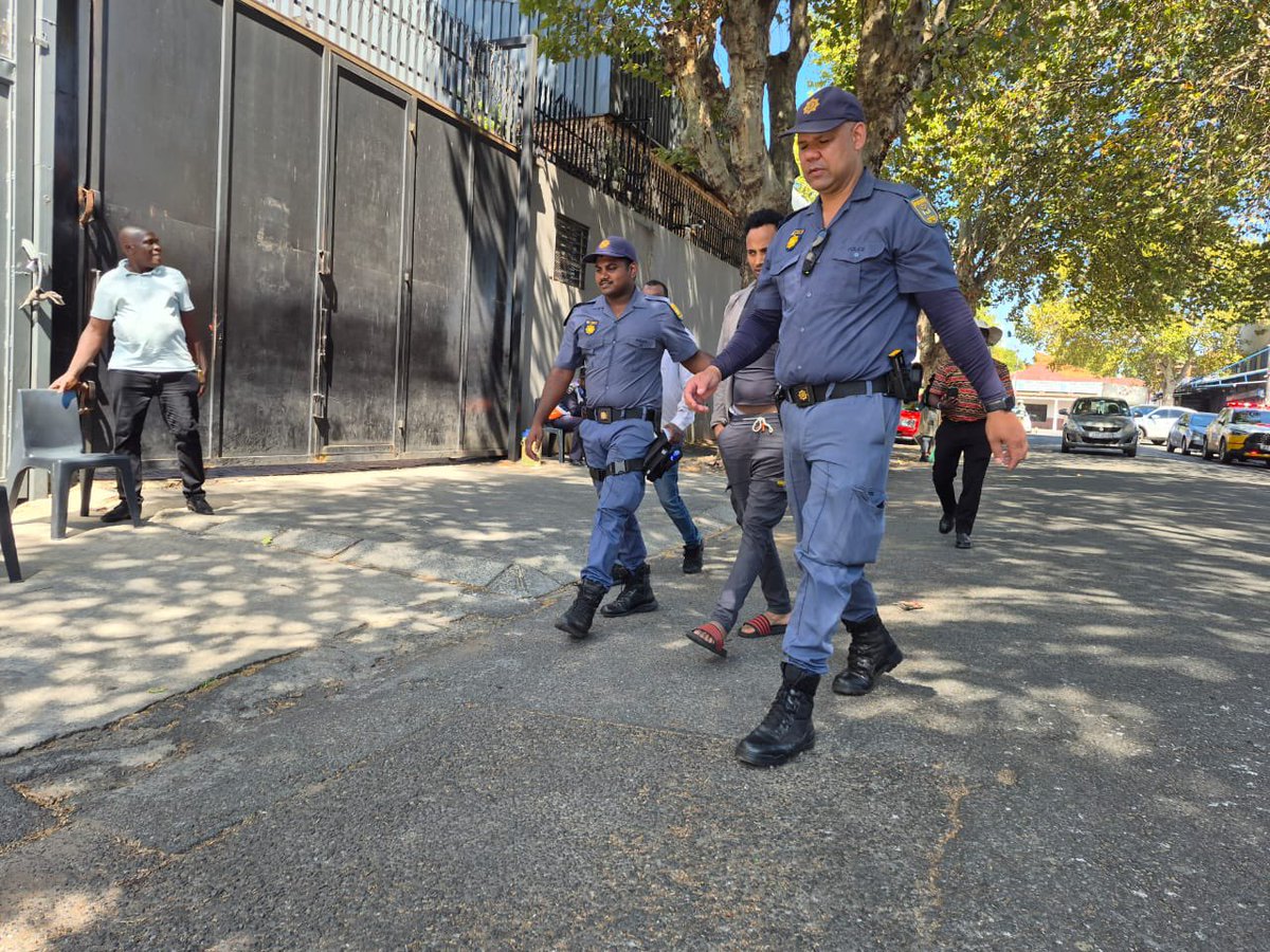 Executive Mayor of the City Of Joburg tweet media