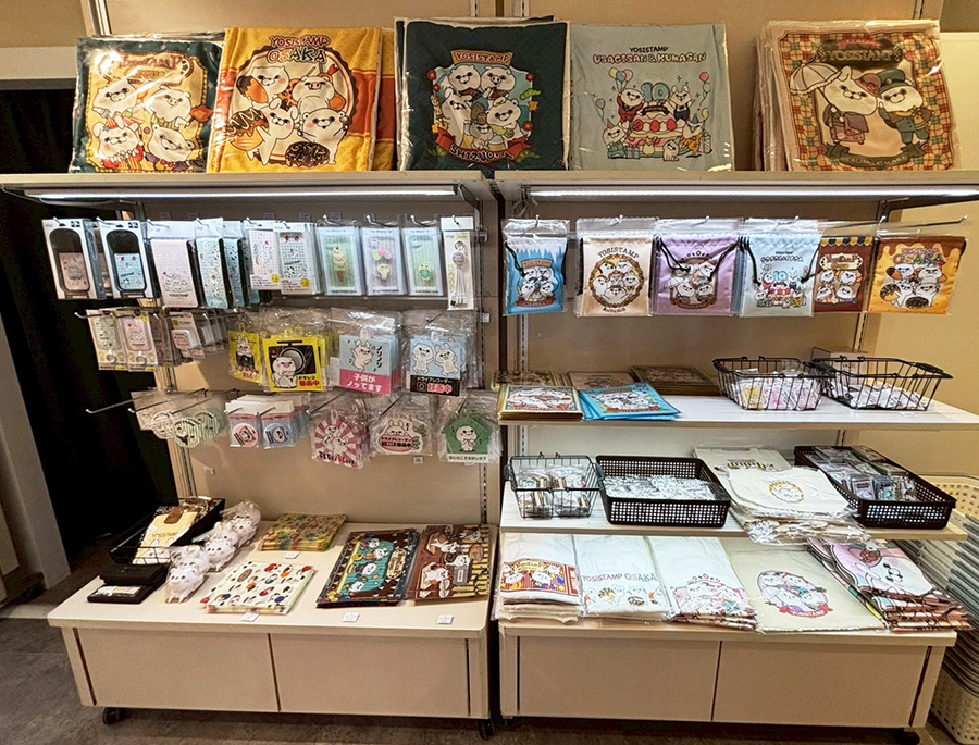 ヨッシースタンプグッズ公式 (@yosistamp_goods) / Posts / X