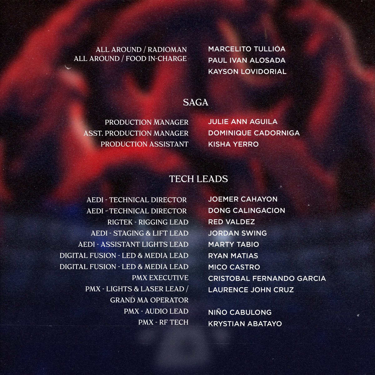 SB19Official's tweet photo. 🍎 Simula At Wakas: Kickoff Concert Album

5 Million Streams (and counting) on Spotify! This is all because of your overwhelming support for our live concert album. Thanks for the big love since its release

Stream here
🔗 :  https://t.co/wKOoKBMgfo

#SB19 #SaWKickoffConcertAlbum
#SaWWorldTourKickoff #SimulaAtWakas