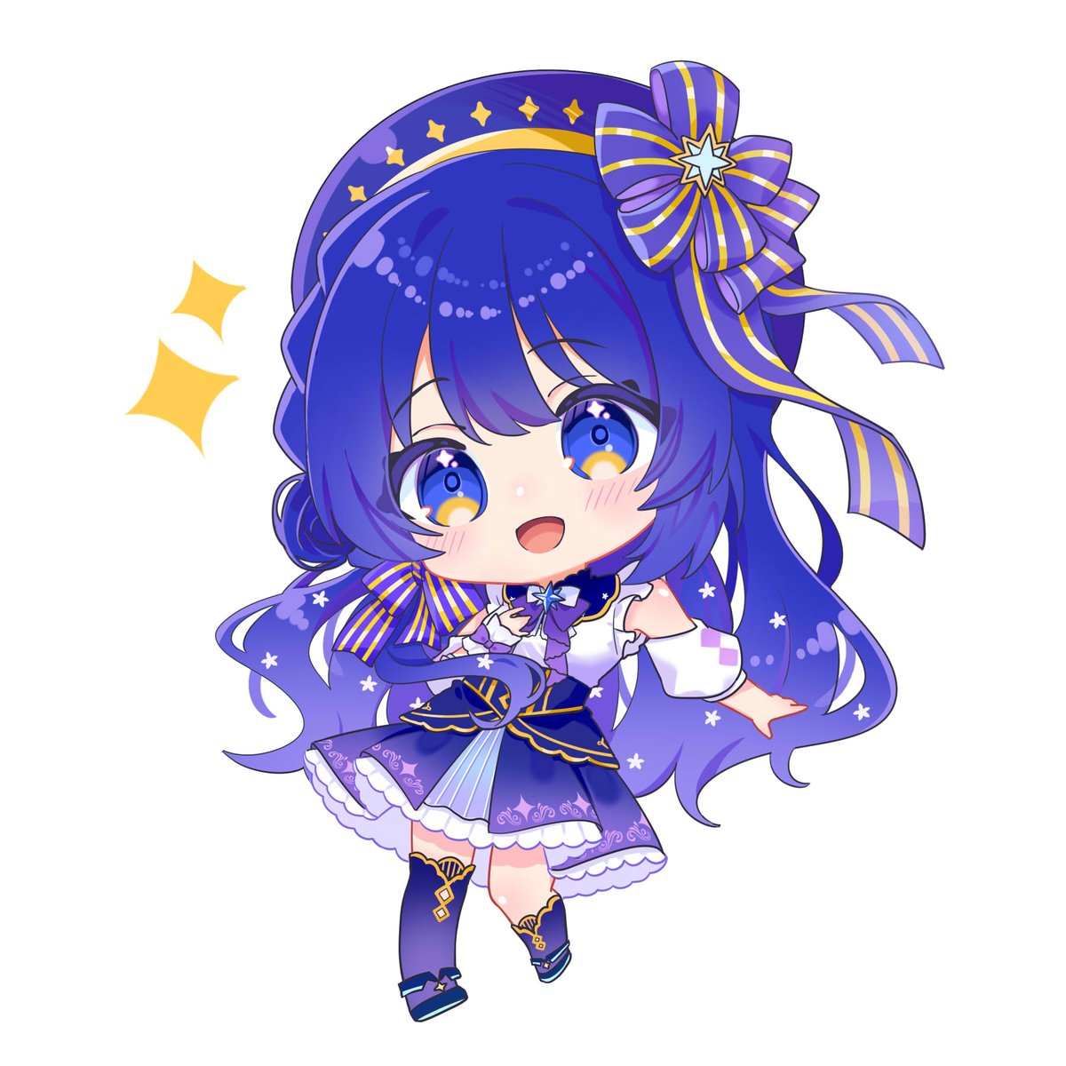 あぁあ…！！ 息抜きに始めたお絵描きでまた特に使う予定もない作品を