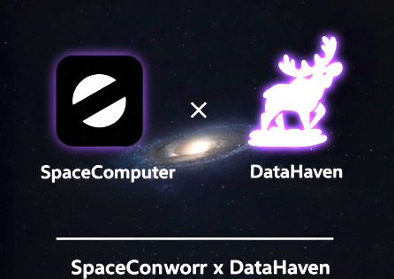 CryptonPrime's tweet photo. @DataHaven_xyz @SpaceComputerIO Secure infrastructure needs more than speed. By combining space-based execution beyond Earth’s reach with verifiable storage on the ground, SpaceComputer and DataHaven unlock true censorship resistance and tamper

@DataHaven_xyz @SpaceComputerIO https://t.co/GMHVjYTM5K