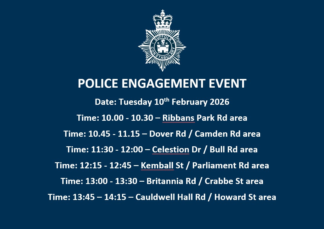 Ipswich Police tweet media