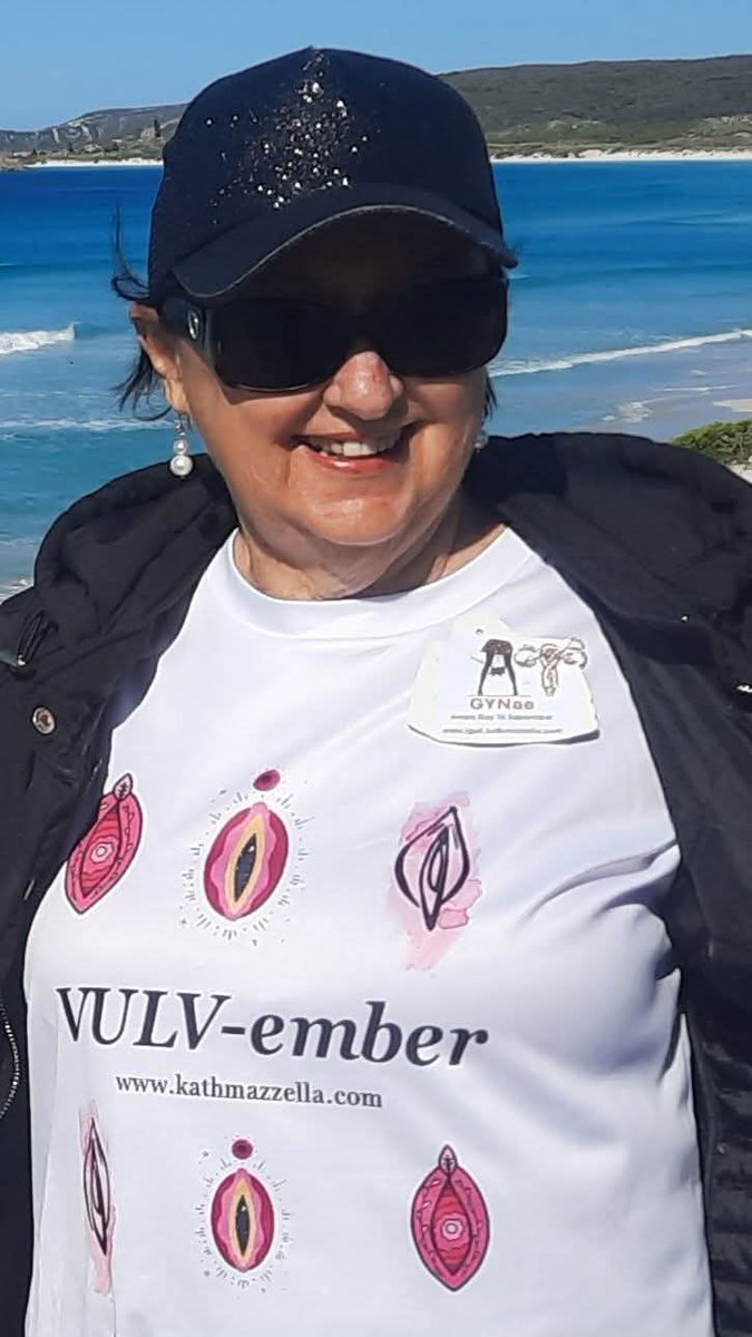 katmaz2's tweet photo. @IJGConline, soon we will hear the lived experience with vulva cancer. Slowly, the walls are tumbling down and women will be heard. https://t.co/NEMRqQo6FM