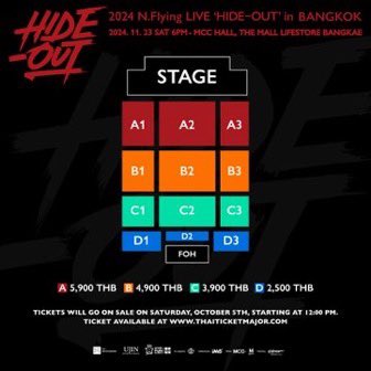 anywhere210but's tweet image. หลังๆมานี้เค้าจิ้มแต่  Idea Live Hall, Bravo BKK ก่อนหน้านั้นเป็นพวกเดอะมอลล์ต่างๆ แต่ราคาพอรับได้ รอดูจ้า