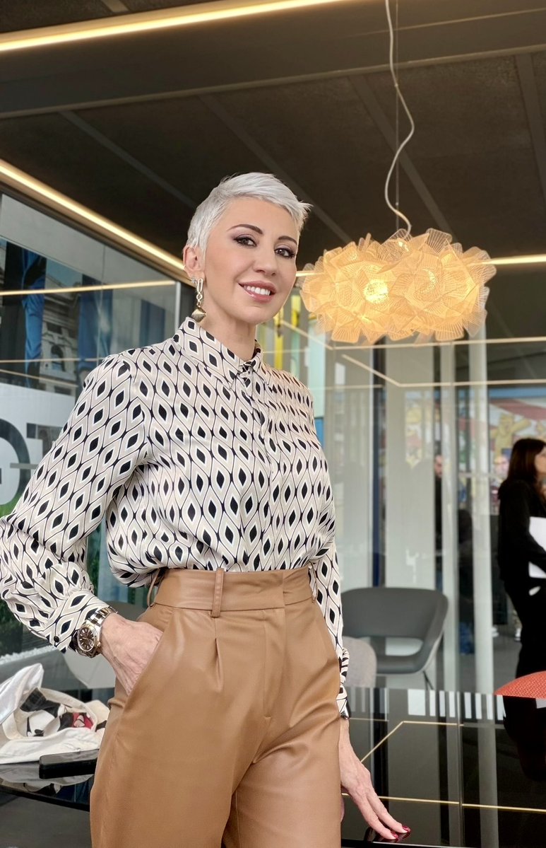 Se volete, vi aspetto a Mattino Cinque News su Canale 5 🌸