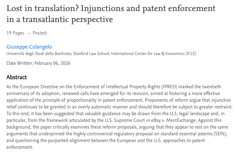 Int'l Ctr Law & Econ tweet media
