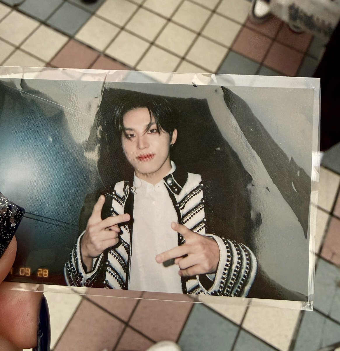 やった✨ウー君と交換出来た♡