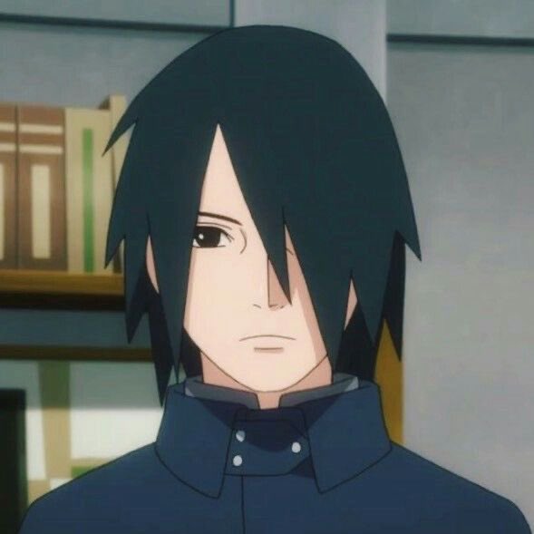 Himai_io's tweet photo. One thing I don't like about Sasuke's adult design is his hair, because I feel like if he had long hair, they wouldn't be so flat 😔 https://t.co/bQ3s88OTMs