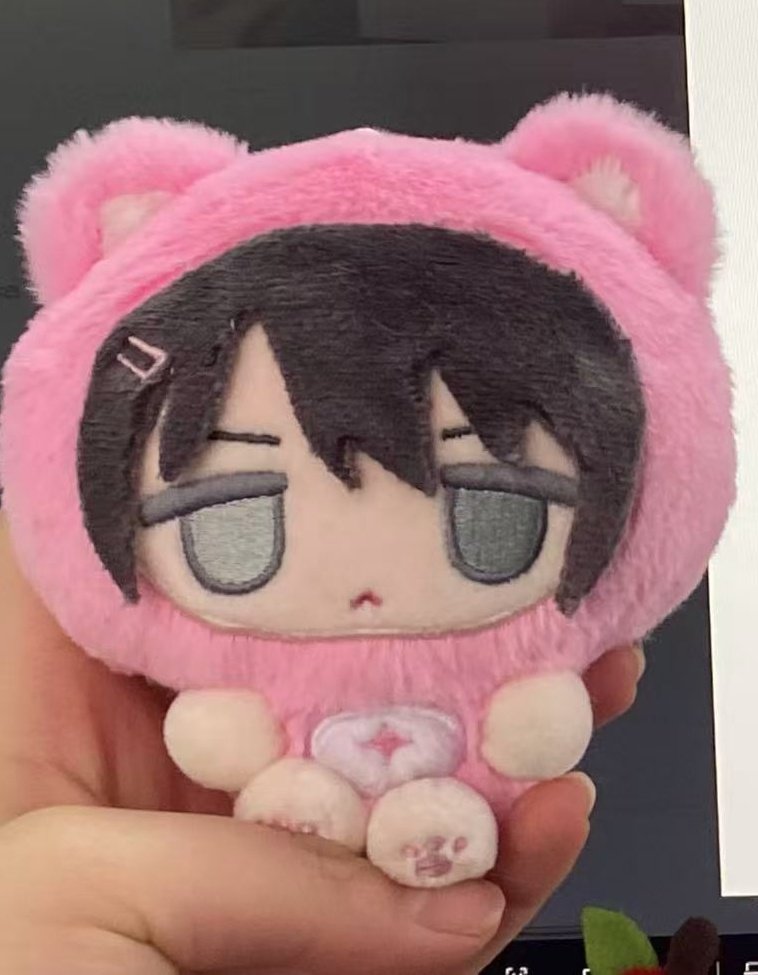 뱅드림 미사키 속성 10센치 인형 🐻미사쿠마🐻 공구 입금 폼

📝 2/10 00:00 ~ 2/28 23:59
문의는 디엠이나 스핀으로 부탁드립니다!
witchform.com/deposit_form.p…