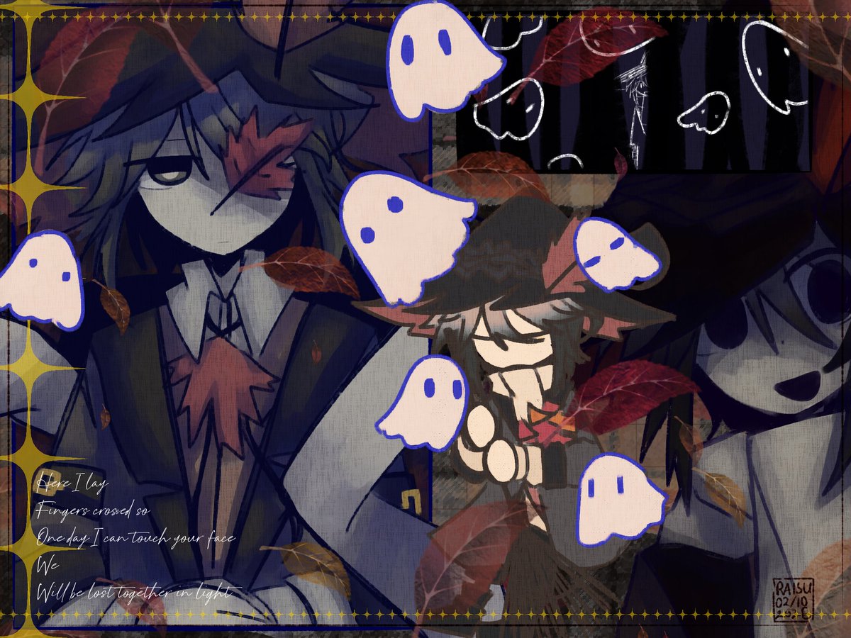 raisutea • comms open tweet media