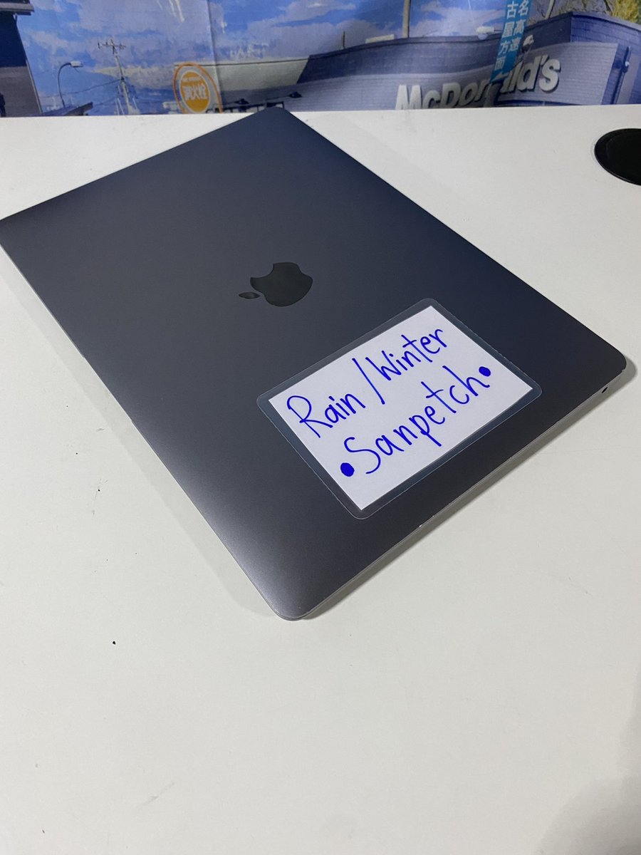 MacBook มือสอง-iPhone มือสอง-iPad มือสอง : by Rain tweet media
