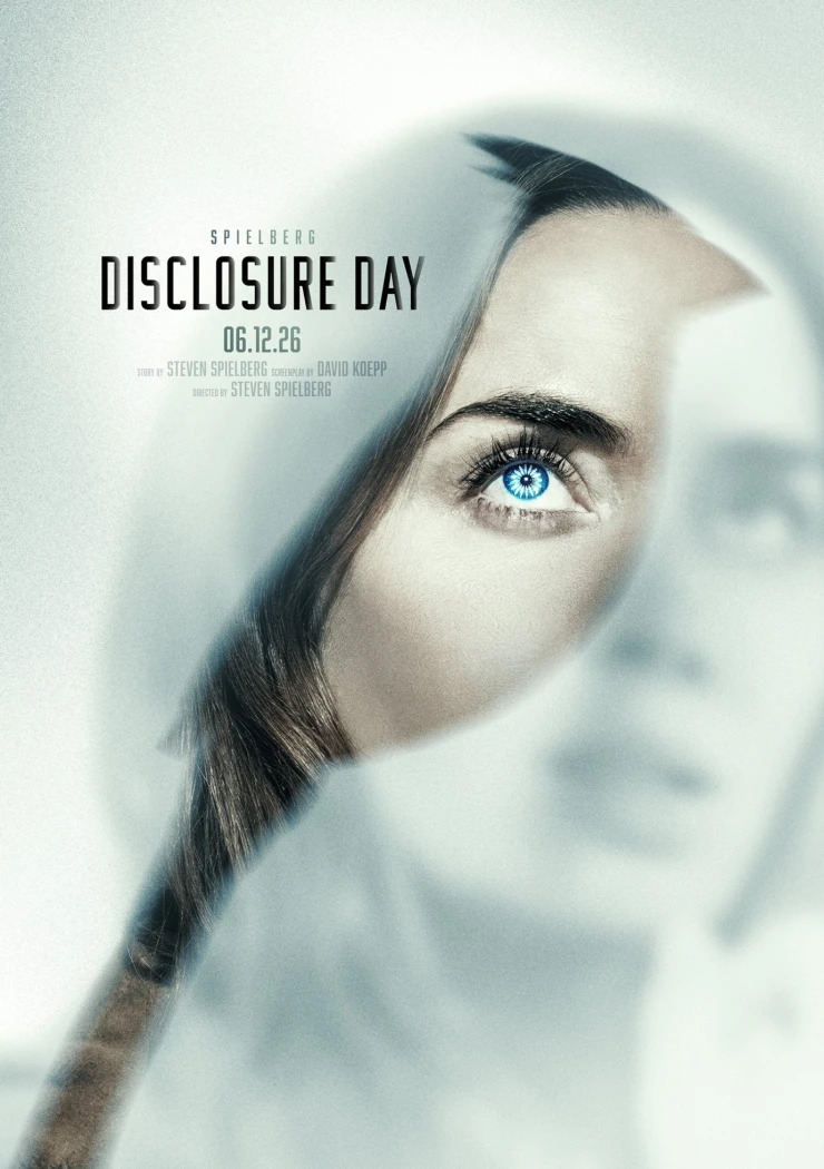 Avcesar's tweet image. Nouveau teaser Disclosure Day : Spielberg au sommet de son art #cinema #disclosureday #januszkaminski #joshoconnor #davidkoepp #emilyblunt #teaser #sciencefiction #stevenspielberg #rencontresdutroisiemetype4k dlvr.it/TQsglW