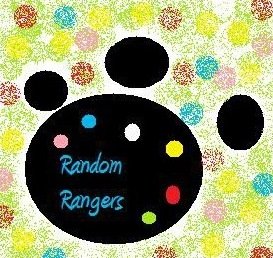 Random Ranger Blue ⚡🐜 tweet media