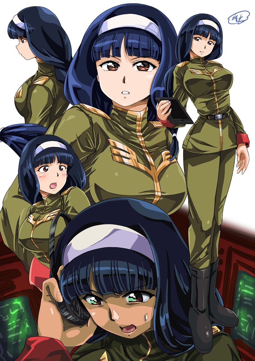 ケルゲレン子つめあわせ