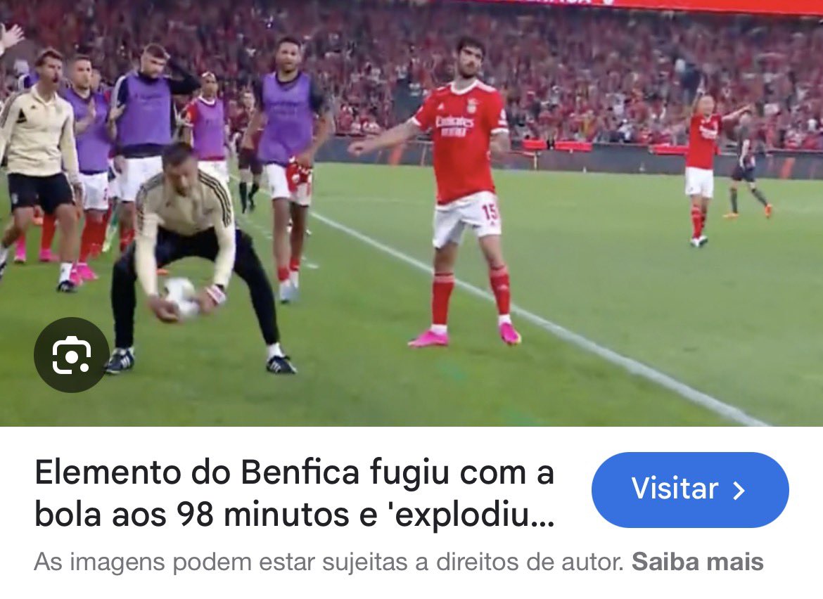 És tão parolinho…