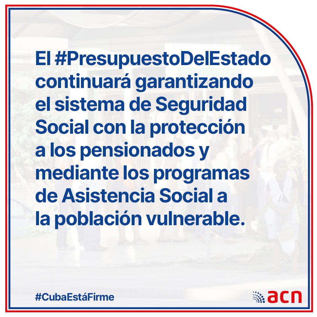#CubaEstáFirme