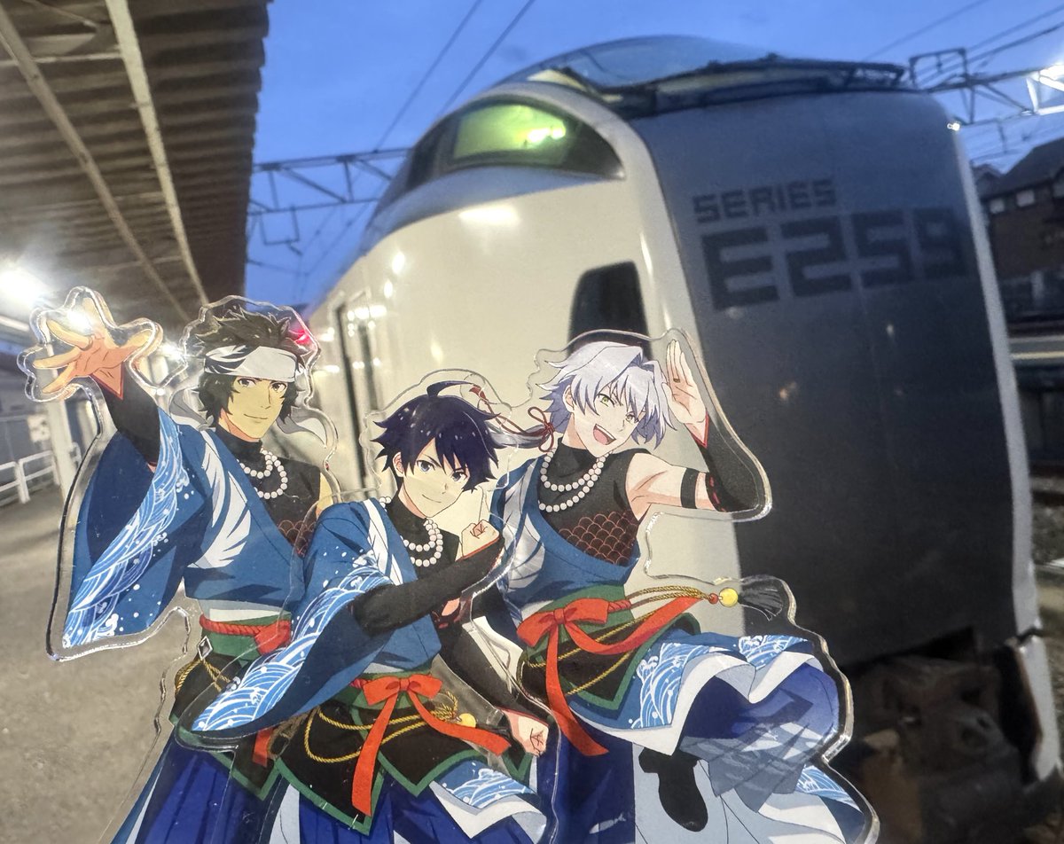 銚子！！！ありがとうございました！🚃🚃🚃