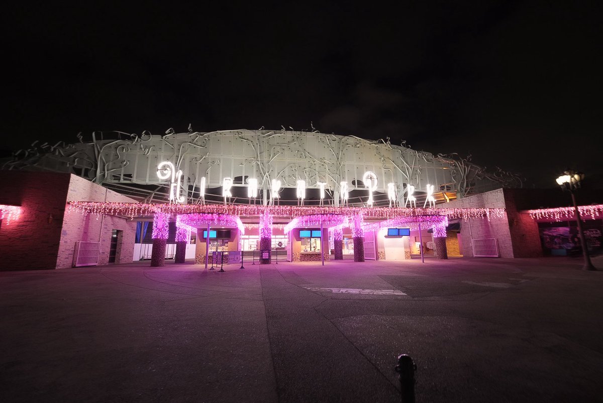 ♬︎ イルミネーション •*¨*•.¸¸♪ #ひらパー #ViltroxAF14mmF4AIR