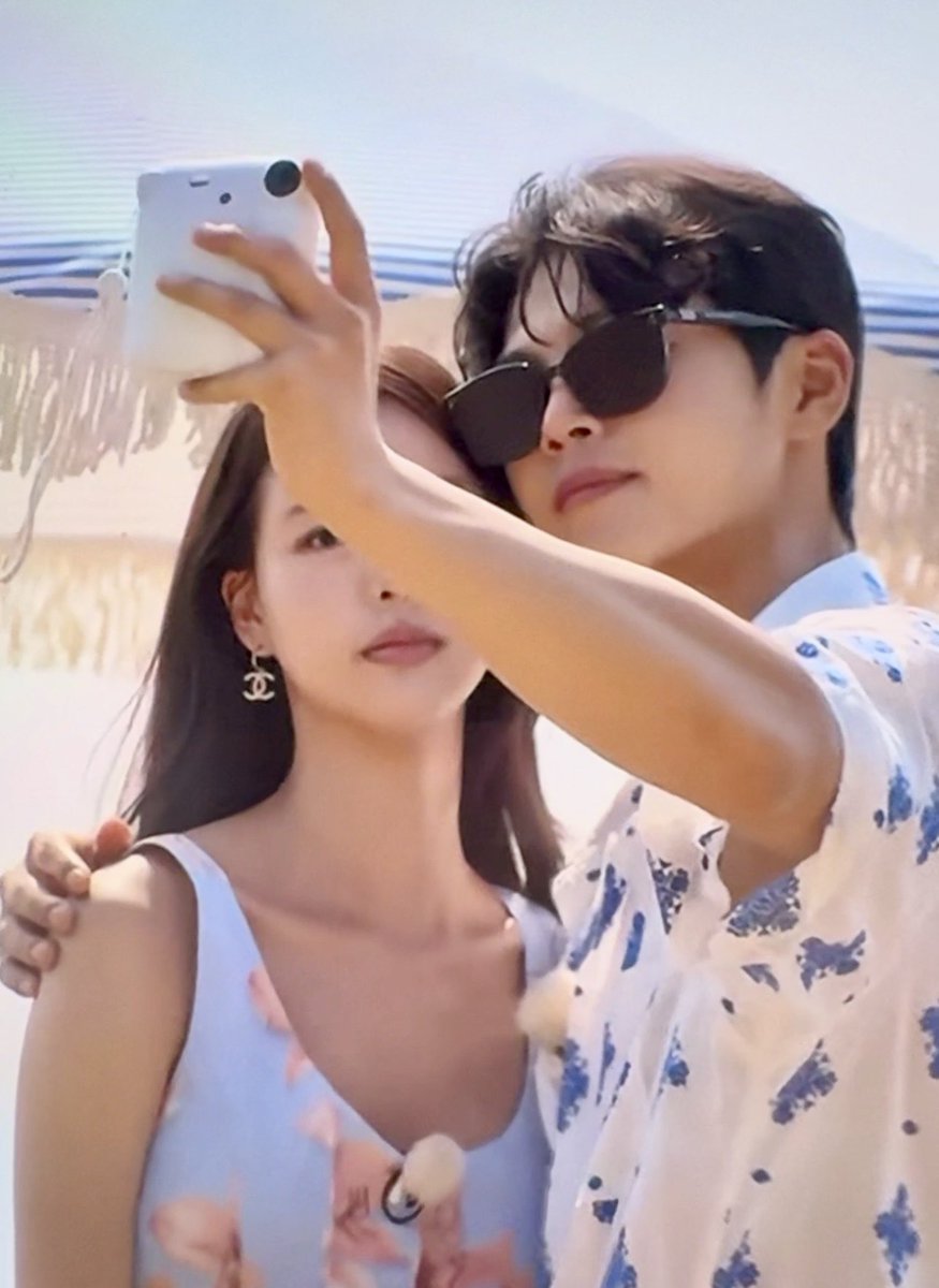 happij0y's tweet image. ฮีซอนกับซูบินมันคือ She fell first, but he fell harder จริงๆอะ ฟินเกินนน 🤏🏻🎀🐈

#Singlesinferno5