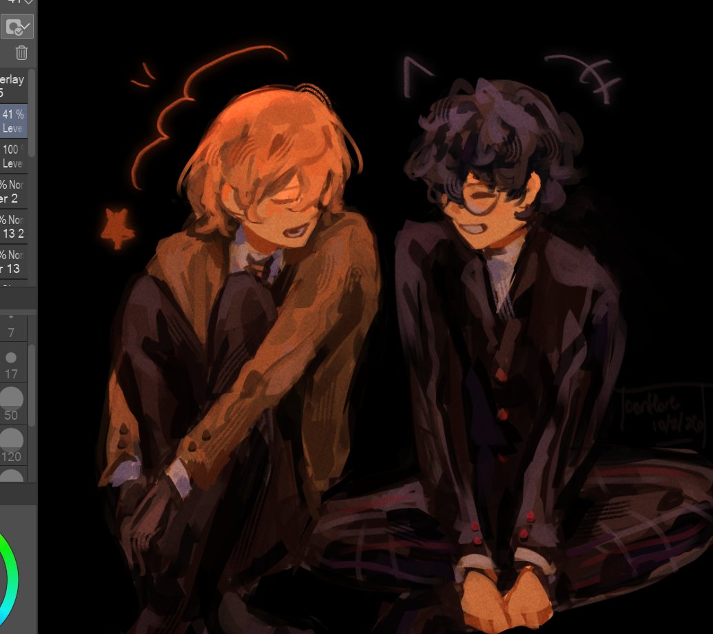 i really like talking to you