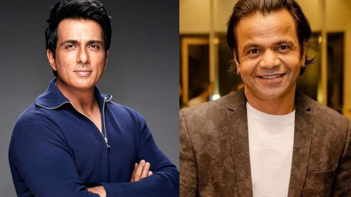 सुबह मैने बॉलीवुड एक्टर से अपील किया था कि राजपाल यादव जी को आपकी जरूरत है, सोनू सूद जी ने हाथ आगे बढ़ा दिया है उम्मीद है और भी एक्टर आगे आयेंगे।

राजपाल यादव के समर्थन में उतरे सोनू सूद लोगो से एकजुट होने की की अपील,
<a href="/SonuSood/">sonu sood</a> जी का आगे आना बहुत ही सराहनीय है, सोनू जी हमेशा इसी