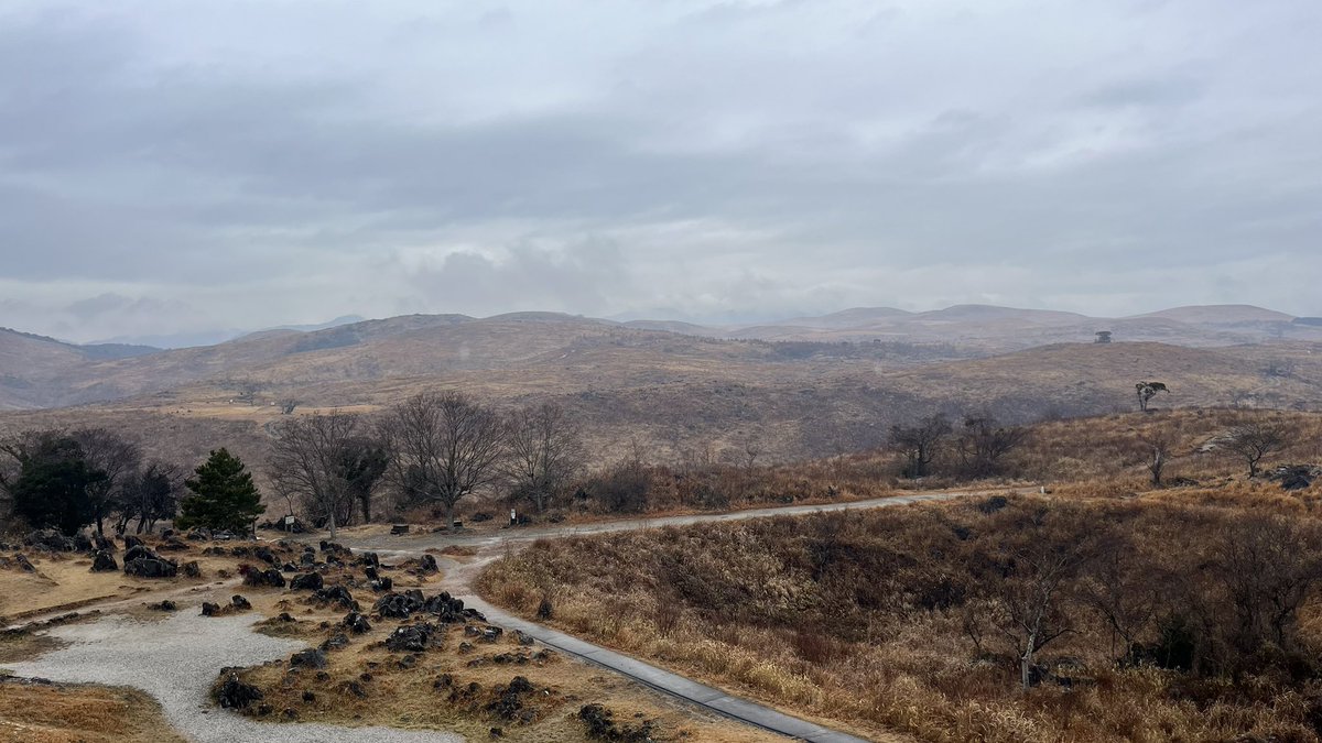 itheck23reds's tweet image. 諸々慌しかったけどようやくひと段落した感じを得られるようになったので少し心と身体をリフレッシュしに山口まで
あいにく天気はフレッシュさに欠けたので再履必須の模様