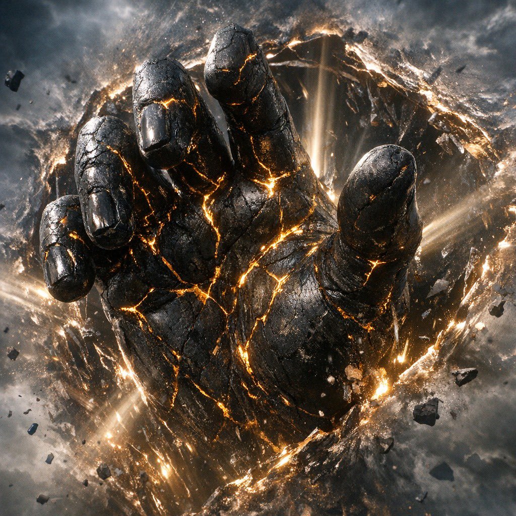 OGstdioh's tweet image. I used the last 20% on my pc to generate this character, what should i name him? 🤔💭