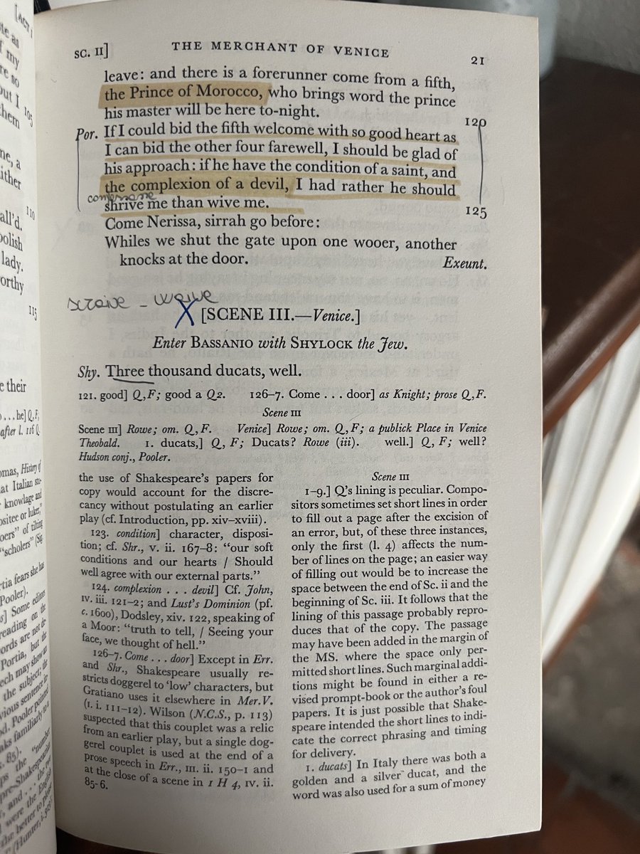 BorgiaINC's tweet image. #shakespeare #shylock #threethousand #ducats well