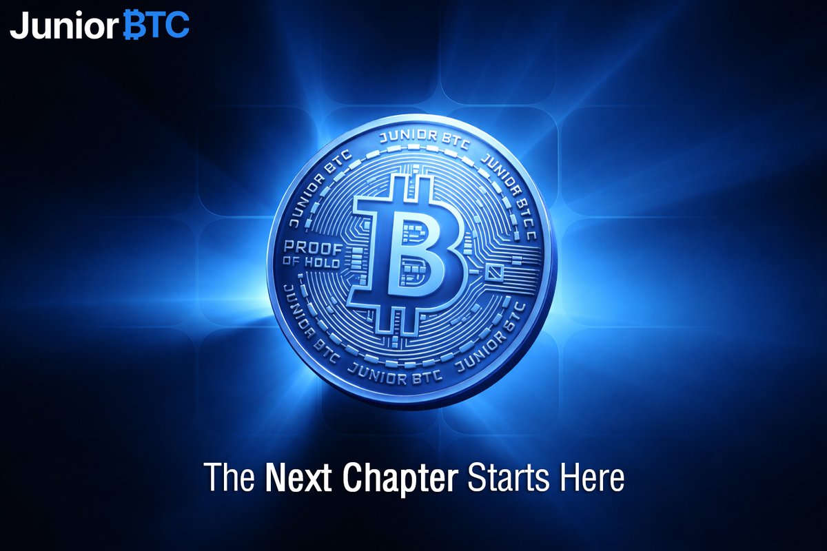Bitcoin wrote the first chapter.
Fixed supply. Scarce. Built to last.

JBTC takes those same principles and adds something Bitcoin never had, daily rewards just for holding in your own wallet.

The next chapter starts now → t.me/jbtcofficial