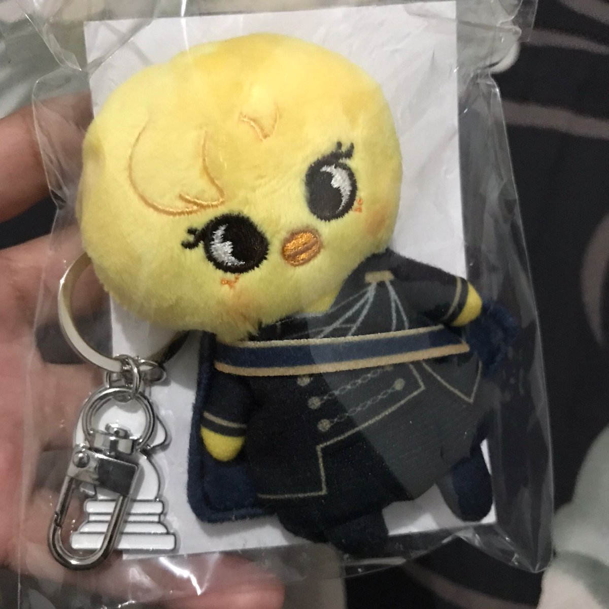 yongbokie 💛🐣 tweet media
