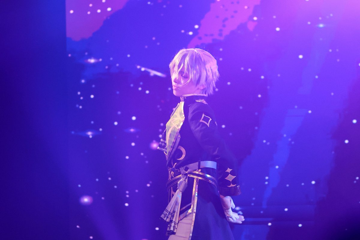 Mariiin_cos's tweet photo. ［ Cosplay / enst ］☀️
  ※コスパフォ中のお写真

客席から視線を逸らしてた瞬間📷
とっても素敵に撮っていただきました…❣️✨

📸 @fufu831p 様
#カラスのたまり場4th #あびすねくたー https://t.co/csGeW7PSmk