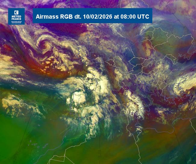 Servei Meteo d'Andorra tweet media