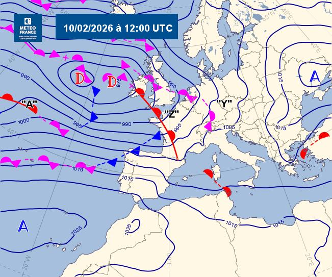 Servei Meteo d'Andorra tweet media