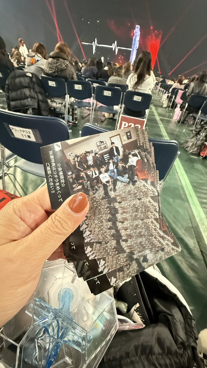 20 บั้มที่ไม่ได้ Sent off
พรุ่งนี้ซื้อ 2 บั้มพอ ไม่สู้หละ 🥹😖💎