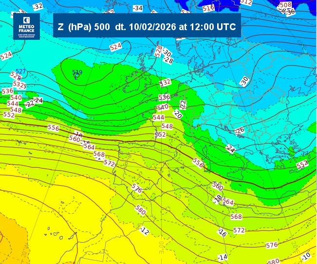 Servei Meteo d'Andorra tweet media