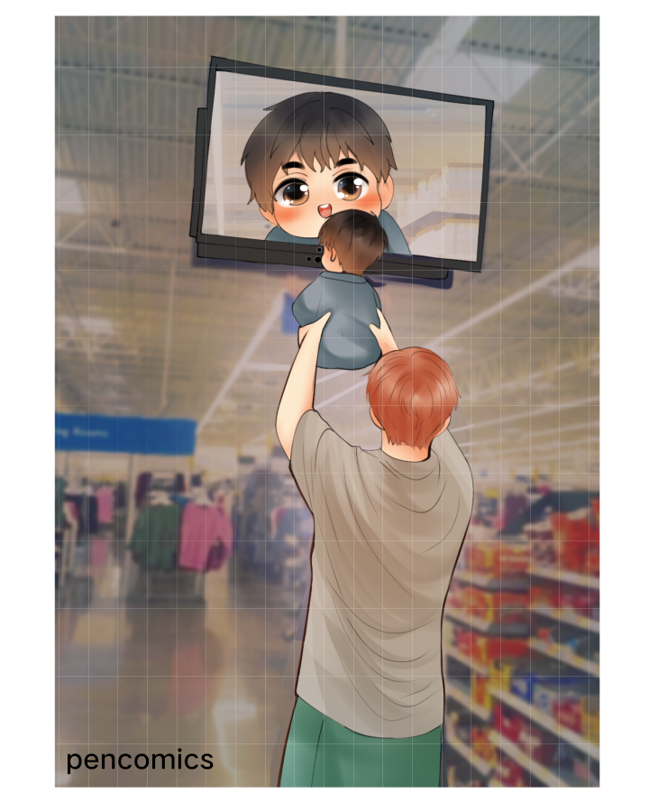 Azi and baby Azi.

FANON