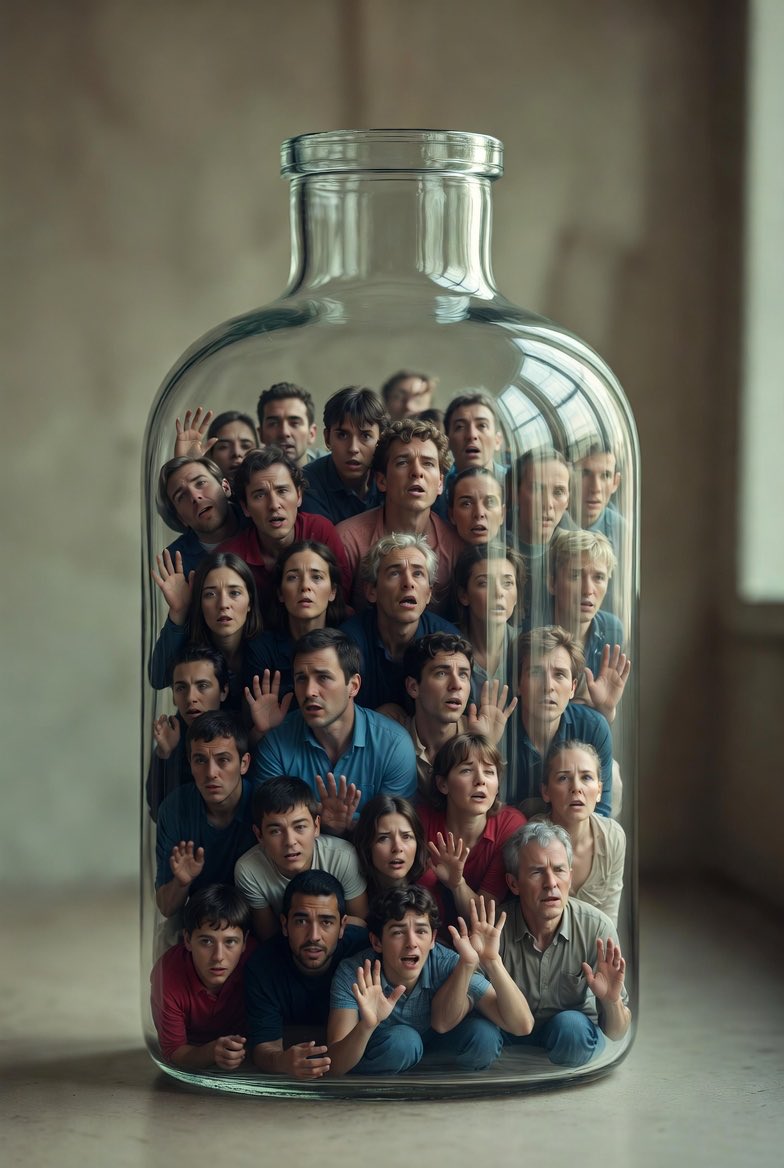 Podziwiam wizjonerów, którzy potrafią zawrócić kijem Wisłę, wykroić dla siebie intratną niszę i nabić wszystkich w butelkomat. <a href="/RGwiazdowski/">Robert Gwiazdowski</a> <a href="/TrompBK/">Bartłomiej Kucharski</a>