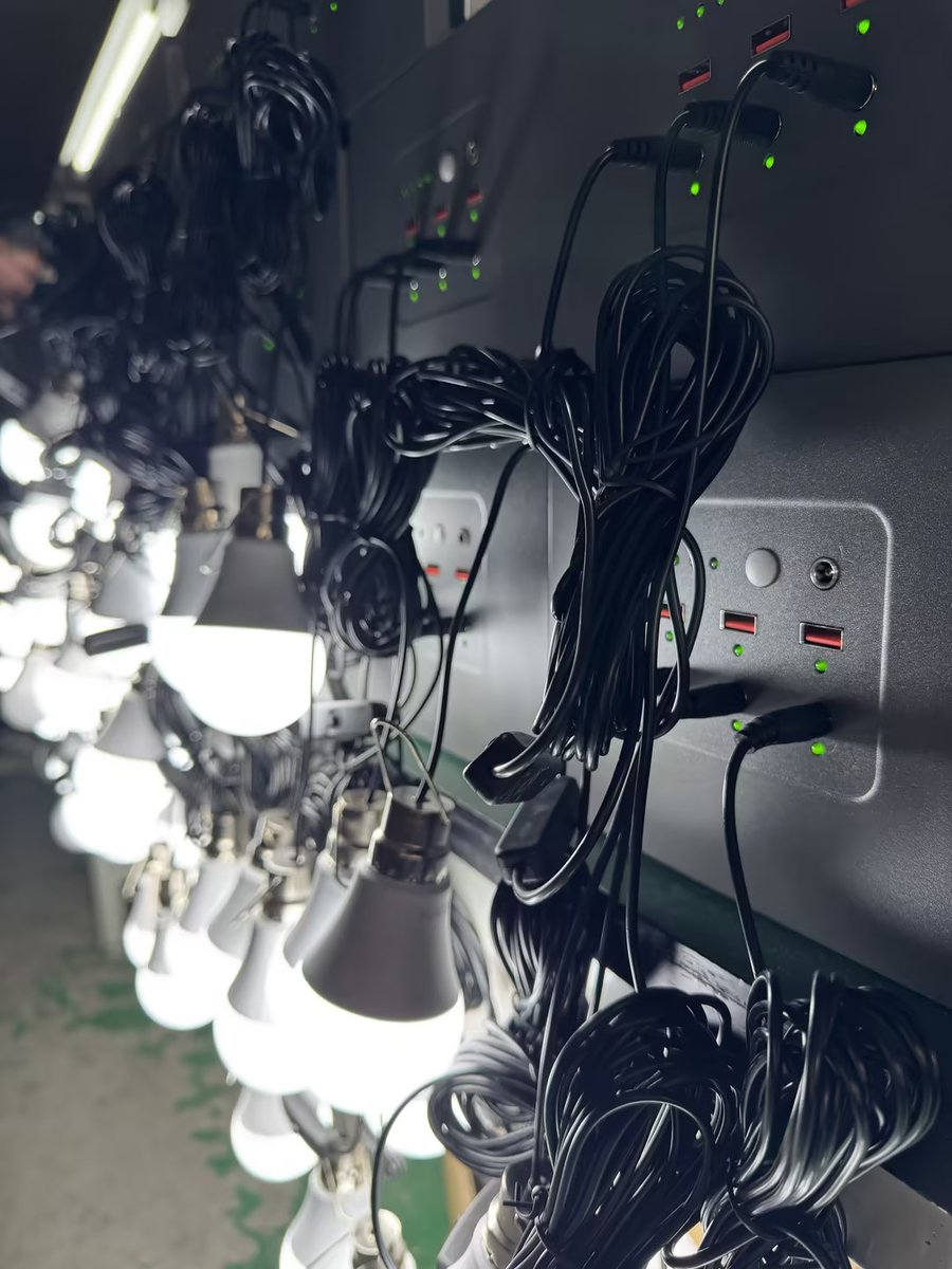 INLUX SOLAR Lighting Co. ,Ltd tweet media